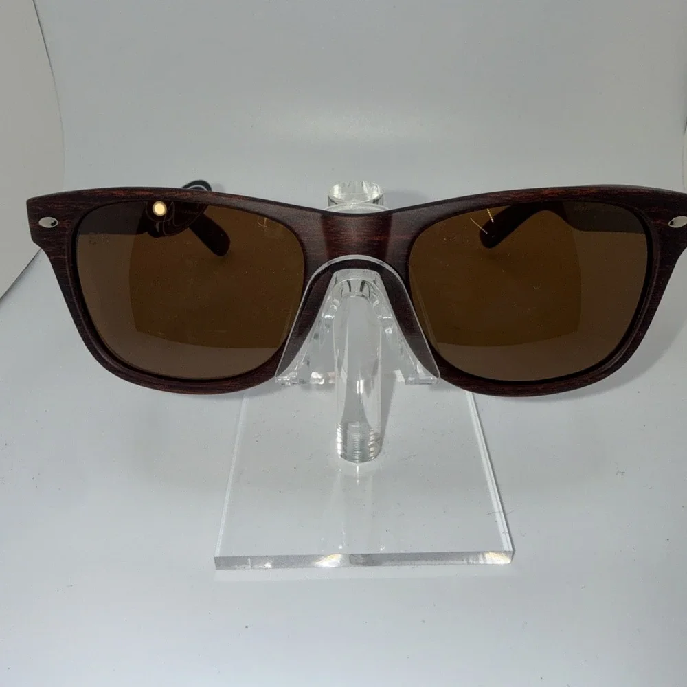 2 New pairs Shady Rays CL-15 Classic Timber - Sunglasses Polarized UV400 Protect
